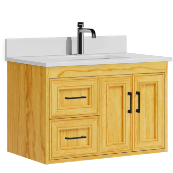 Strasser Woodenworks bathroom vanities image-16