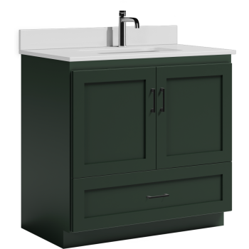 Strasser Woodenworks bathroom vanities image-10