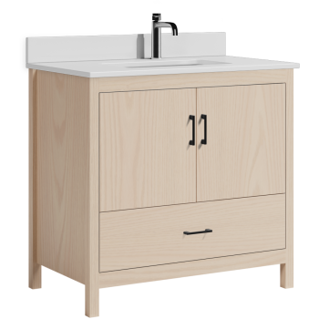 Strasser Woodenworks bathroom vanities image-16