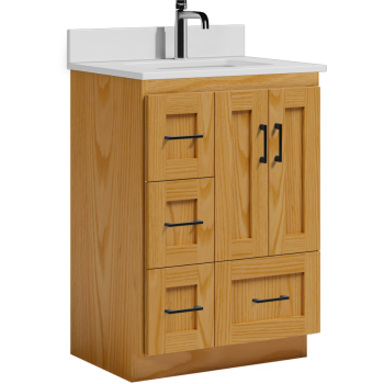 Strasser Woodenworks bathroom vanities image-8
