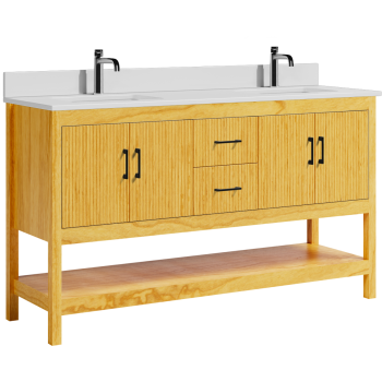 Strasser Woodenworks bathroom vanities image-16