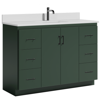 Strasser Woodenworks bathroom vanities image-10