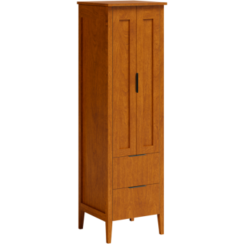 Strasser Woodenworks linen towers & cabinets image-2