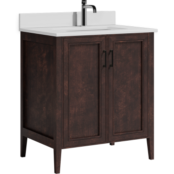 Strasser Woodenworks bathroom vanities image-18
