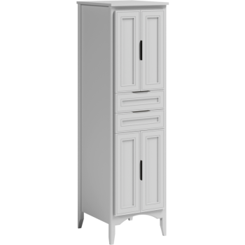 Strasser Woodenworks linen towers & cabinets image-12