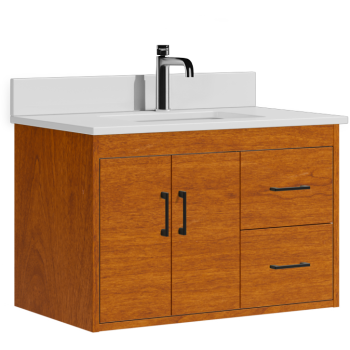 Strasser Woodenworks bathroom vanities image-24