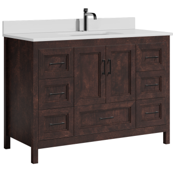 Strasser Woodenworks bathroom vanities image-20