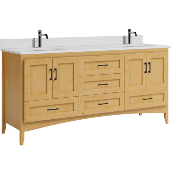Strasser Woodenworks bathroom vanities image-18