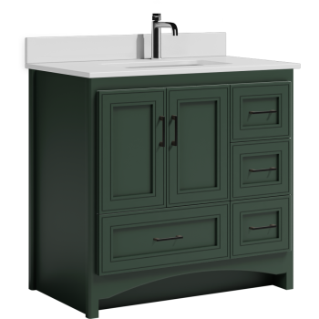 Strasser Woodenworks bathroom vanities image-2