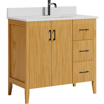 Strasser Woodenworks bathroom vanities image-16