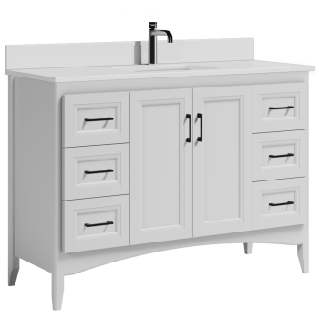 Strasser Woodenworks bathroom vanities image-10
