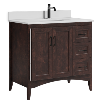 Strasser Woodenworks bathroom vanities image-20