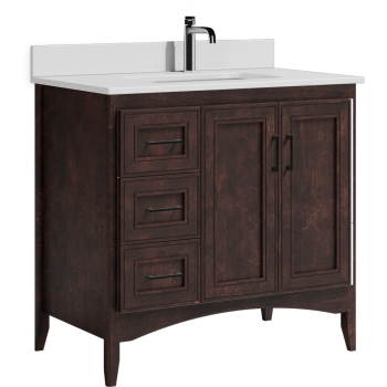Strasser Woodenworks bathroom vanities image-20