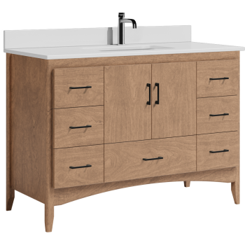 Strasser Woodenworks bathroom vanities image-6