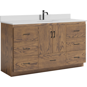Strasser Woodenworks bathroom vanities image-28