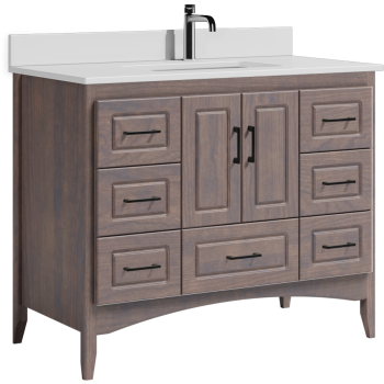 Strasser Woodenworks bathroom vanities image-8