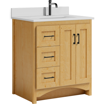 Strasser Woodenworks bathroom vanities image-16