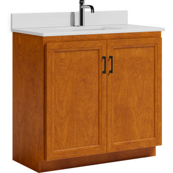Strasser Woodenworks bathroom vanities image-22