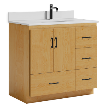 Strasser Woodenworks bathroom vanities image-8