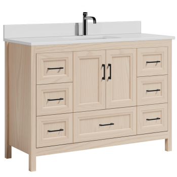 Strasser Woodenworks bathroom vanities image-18
