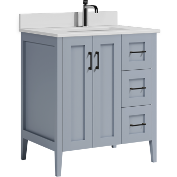 Strasser Woodenworks bathroom vanities image-14
