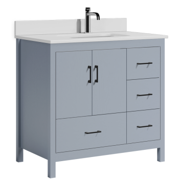Strasser Woodenworks bathroom vanities image-14