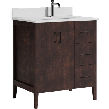 Strasser Woodenworks bathroom vanities image-22
