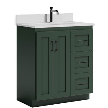 Strasser Woodenworks bathroom vanities image-10