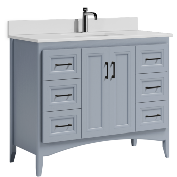 Strasser Woodenworks bathroom vanities image-4