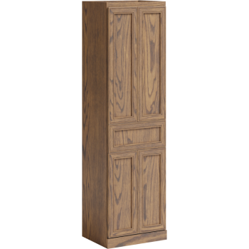 Strasser Woodenworks linen towers & cabinets image-18