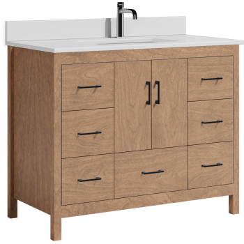 Strasser Woodenworks bathroom vanities image-18
