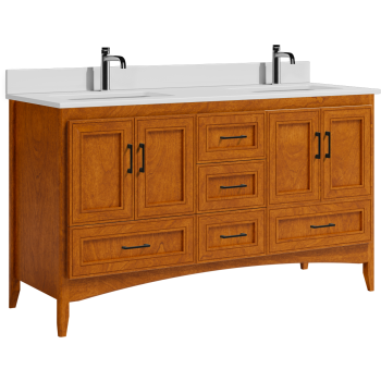 Strasser Woodenworks bathroom vanities image-20