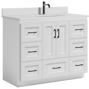 Strasser Woodenworks bathroom vanities image-18