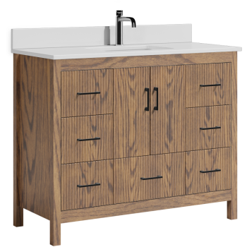 Strasser Woodenworks bathroom vanities image-18