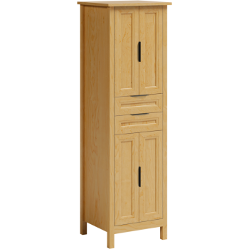 Strasser Woodenworks linen towers & cabinets image-4