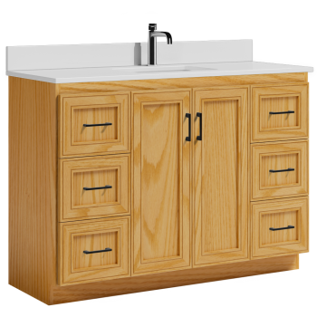 Strasser Woodenworks bathroom vanities image-8