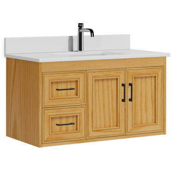 Strasser Woodenworks bathroom vanities image-12