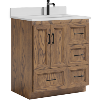 Strasser Woodenworks bathroom vanities image-18