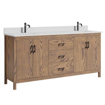 Strasser Woodenworks bathroom vanities image-28