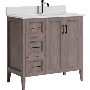 Strasser Woodenworks bathroom vanities image-8