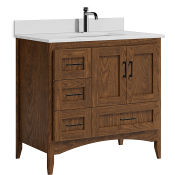 Strasser Woodenworks bathroom vanities image-14