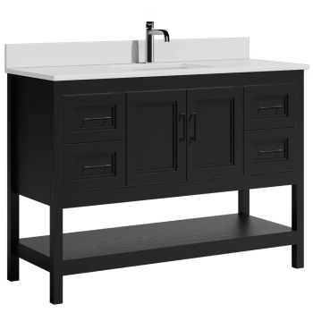 Strasser Woodenworks bathroom vanities image-16