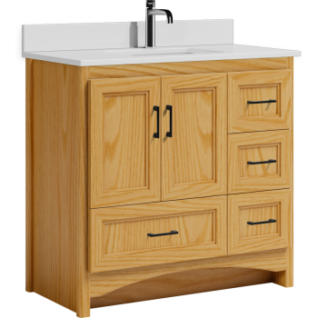 Strasser Woodenworks bathroom vanities image-12