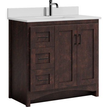 Strasser Woodenworks bathroom vanities image-24