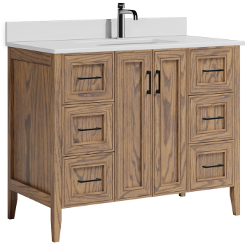 Strasser Woodenworks bathroom vanities image-14