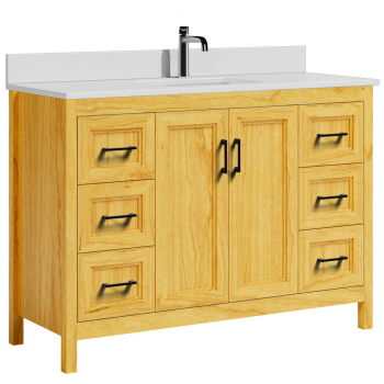 Strasser Woodenworks bathroom vanities image-16