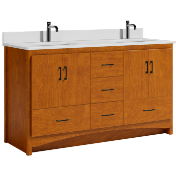 Strasser Woodenworks bathroom vanities image-24