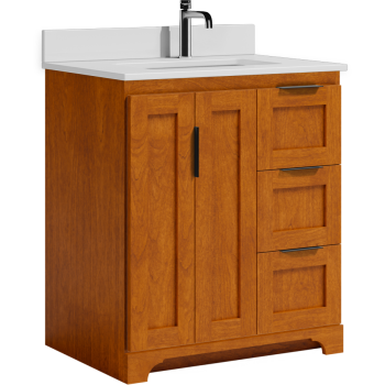 Strasser Woodenworks bathroom vanities image-18