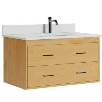 Strasser Woodenworks bathroom vanities image-16