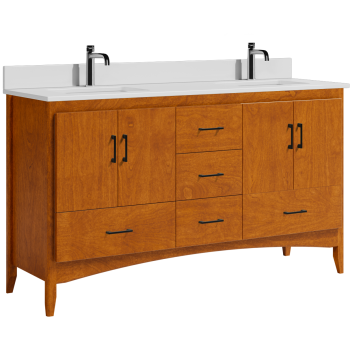 Strasser Woodenworks bathroom vanities image-24